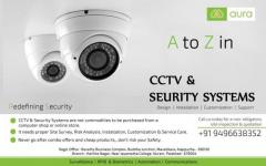 AURA - Home Office CCTV Home CCTV-Changanacherry-Chengannur-Tripunithura-Kakkanad-Edappally-Palariva