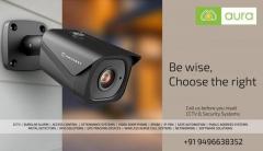 CCTV Dealers in Coimbatore - AURA BUSINESS SOLUTIONS