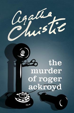 Agatha Christie The Murder Of Roger, Novel At Wholesale Price, Books available at wholesale prices