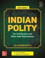 Indian Polity Book At Wholesale Price