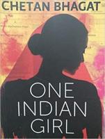 One Indian Girl By Chetan Bhagat Paperback At Wholesale Price