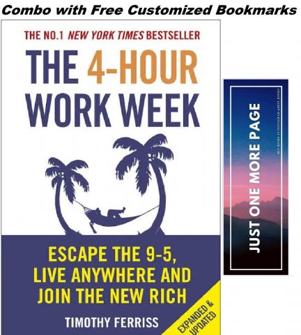 The 4-Hour Workweek Paperback At Wholesale Price